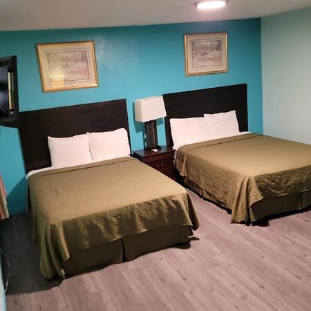Trade Winds Motel ชิลเดรส ภายนอก รูปภาพ
