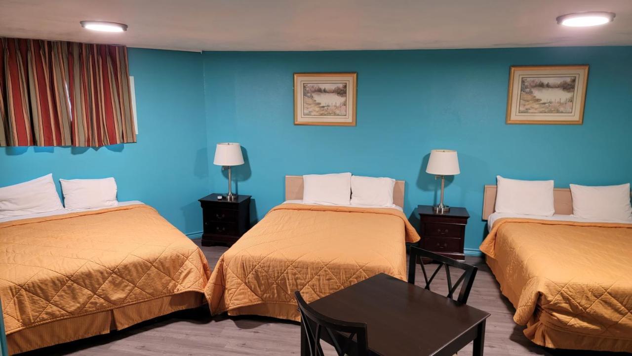 Trade Winds Motel ชิลเดรส ภายนอก รูปภาพ