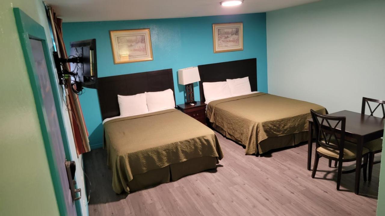 Trade Winds Motel ชิลเดรส ภายนอก รูปภาพ