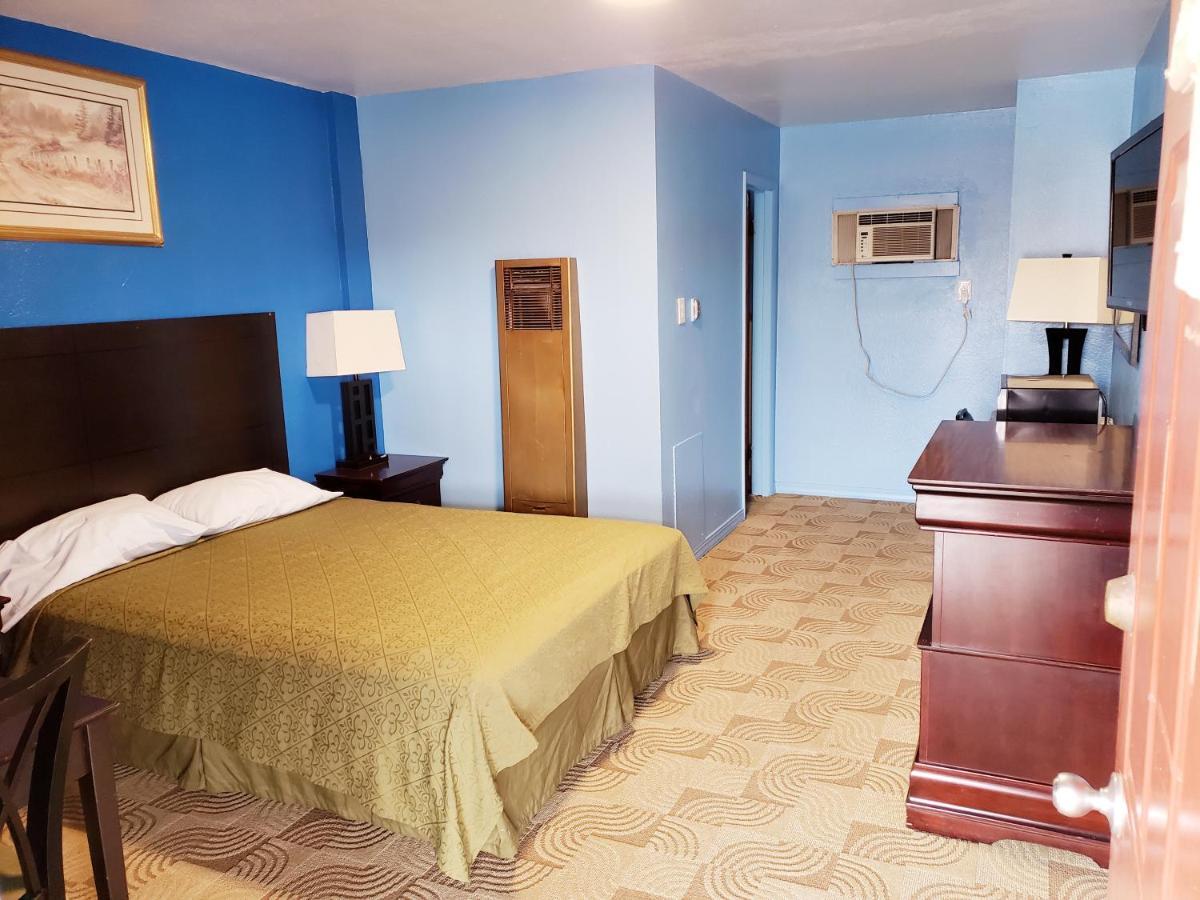 Trade Winds Motel ชิลเดรส ภายนอก รูปภาพ